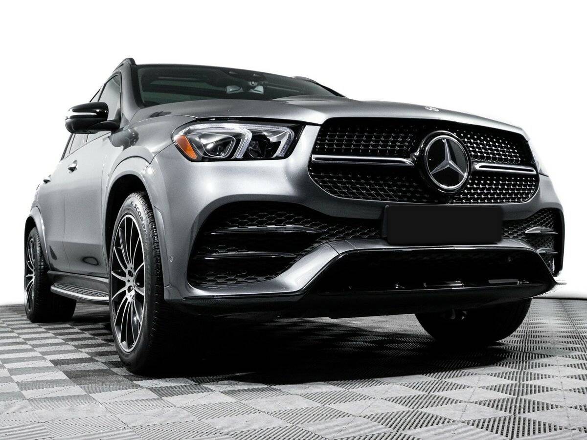 Mercedes-Benz GLE 350, 2021 Фото №19