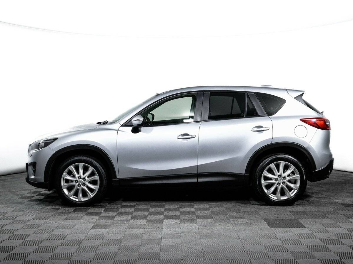 Mazda CX-5, 2015 - 146 324 км. | Фото №8