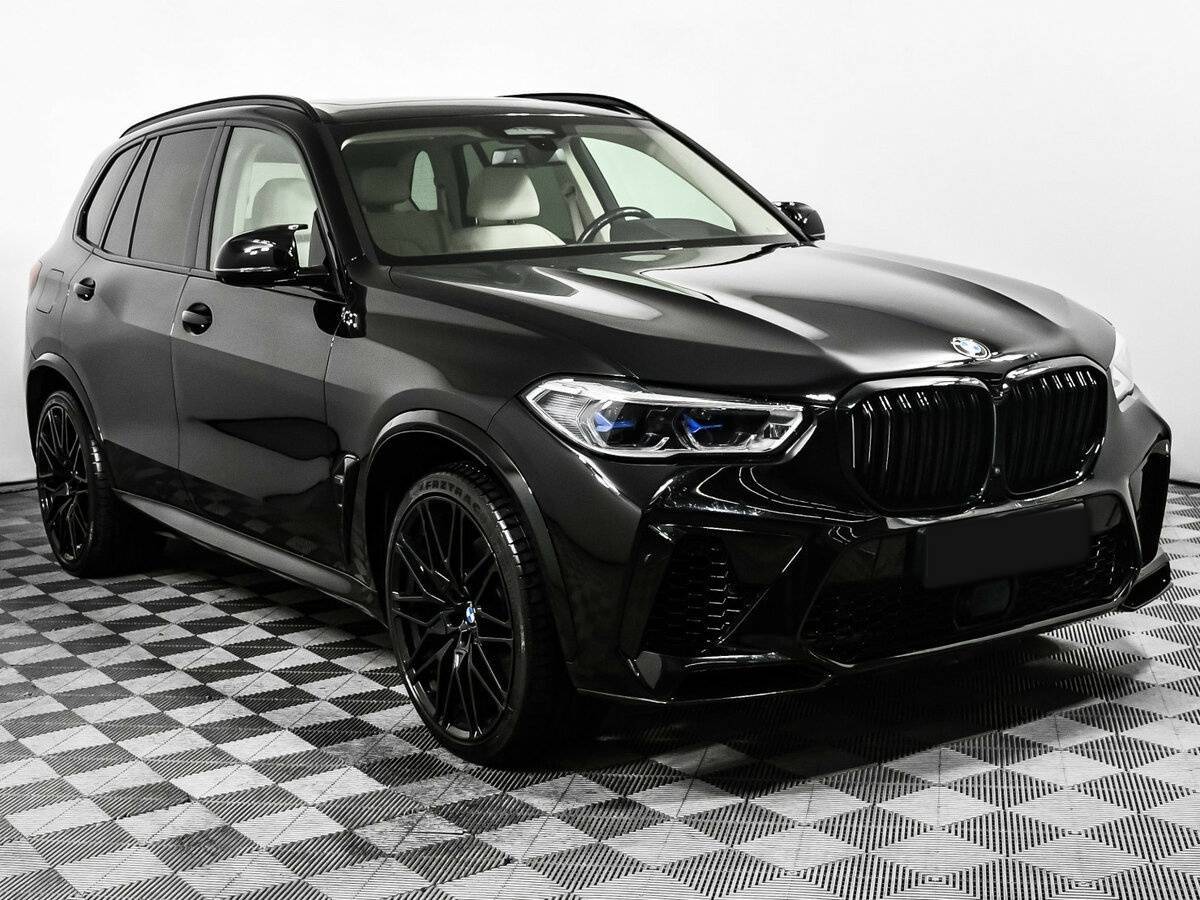 BMW X5 40d, 2021 - 45 157 км. | Фото №3