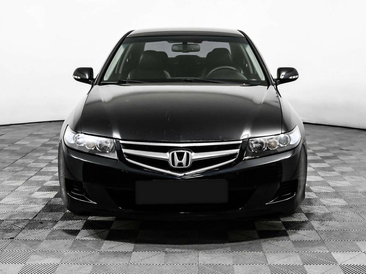 Honda Accord, 2007 - 308 840 км. | Фото №2
