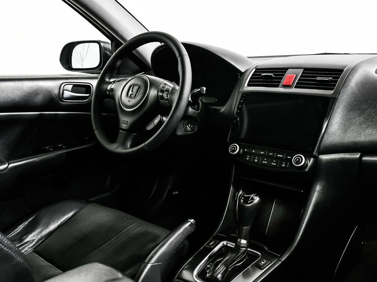 Honda Accord, 2007 Фото №9