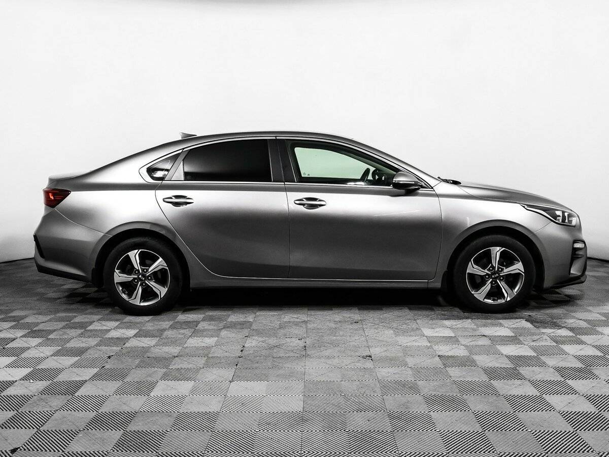 Kia Cerato, 2018 - 85 511 км. | Фото №4