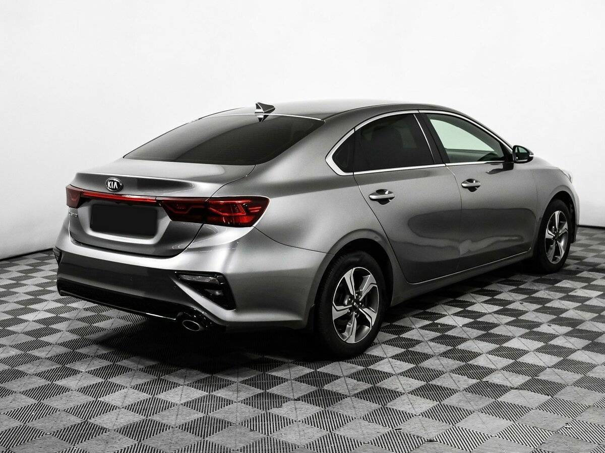 Kia Cerato, 2018 - 85 511 км. | Фото №5