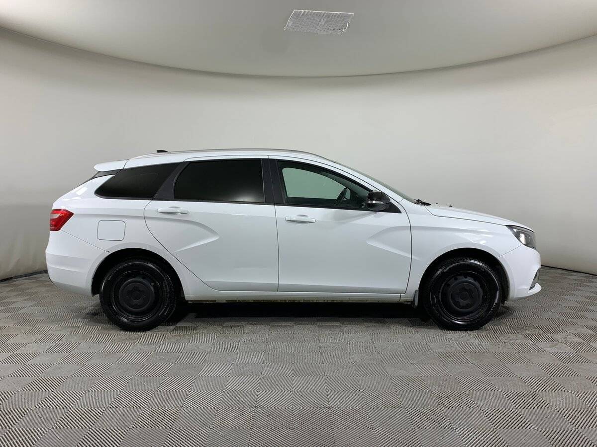 Lada (ВАЗ) Vesta SW, 2021 - 68 986 км. | Фото №4