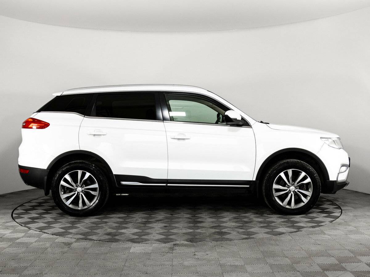 Geely Atlas, 2018 - 193 498 км. | Фото №4