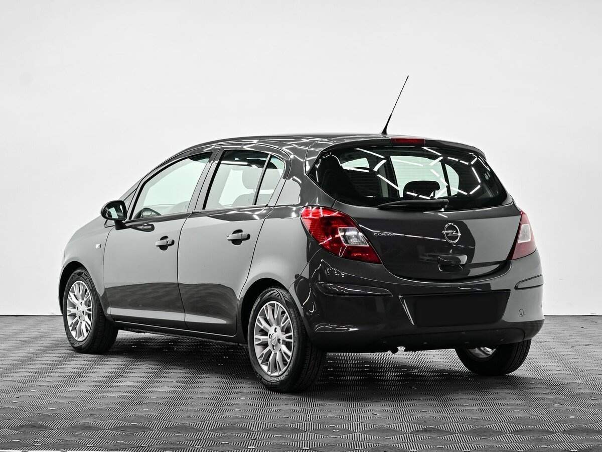 Opel Corsa, 2011 - 121 000 км. | Фото №3