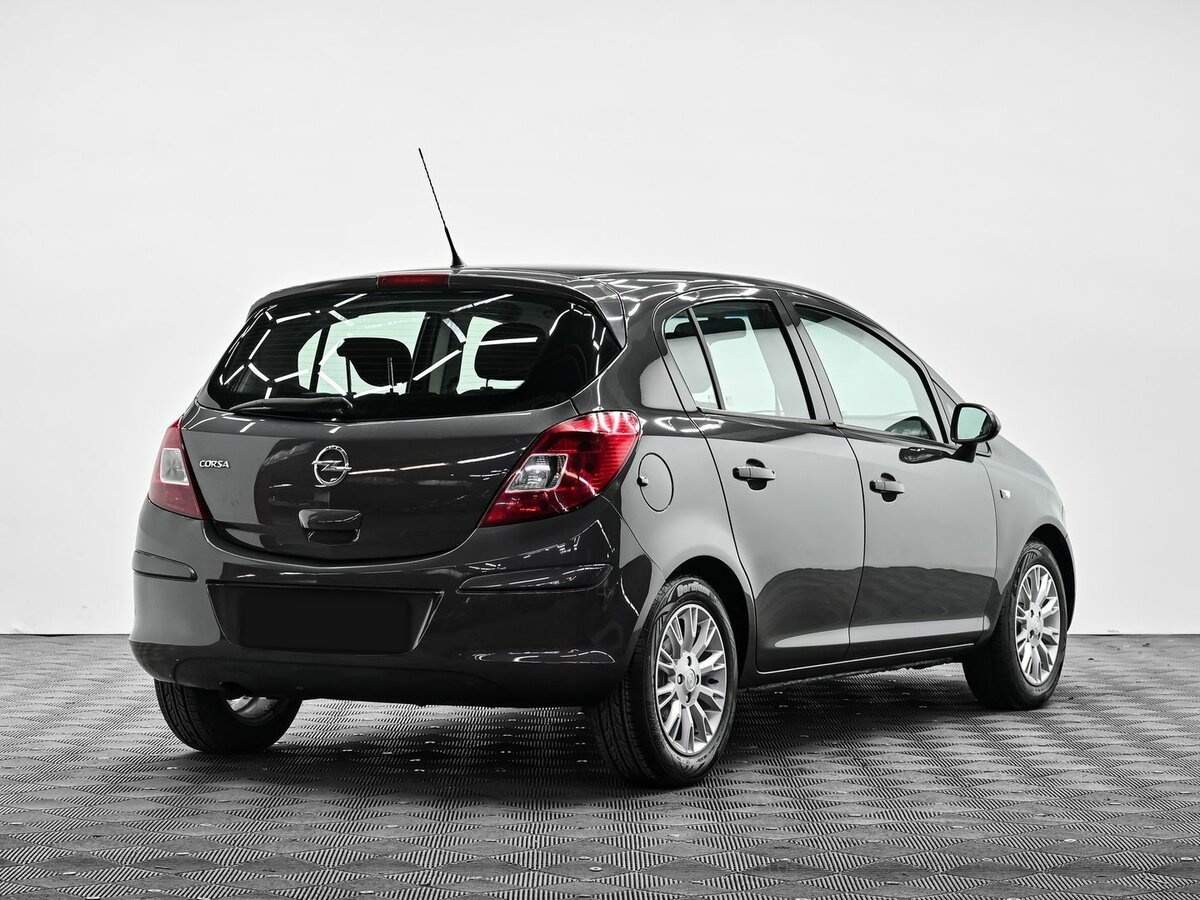 Opel Corsa, 2011 - 121 000 км. | Фото №4