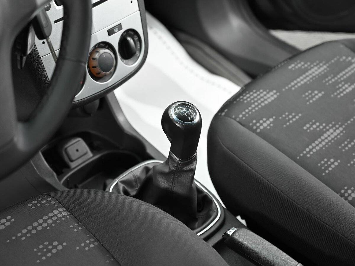 Opel Corsa, 2011 Фото №10