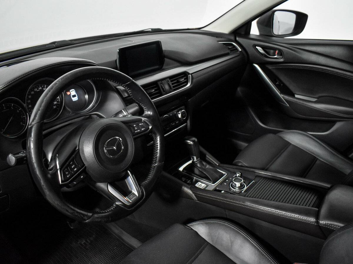 Mazda 6, 2017 - 143 053 км. | Фото №7