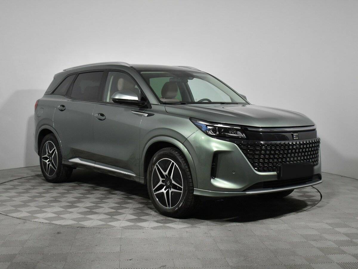 Evolute i-SPACE, 2024 - 3 747 км. | Фото №3