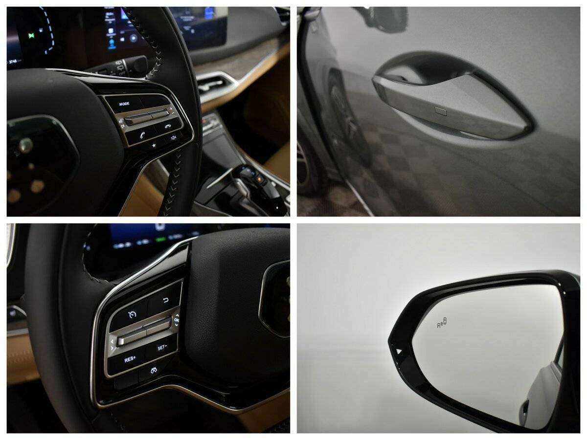 Evolute i-SPACE, 2024 Фото №17