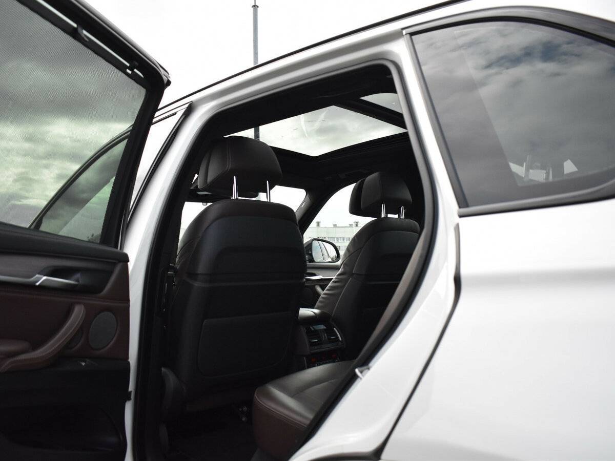 BMW X5 M50d, 2017 Фото №17