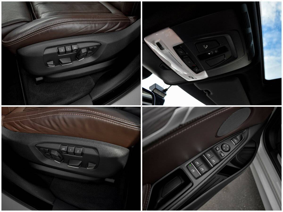 BMW X5 M50d, 2017 Фото №21