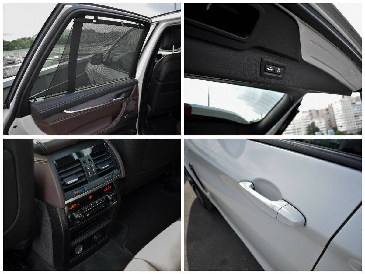 BMW X5 M50d, 2017 Фото №22