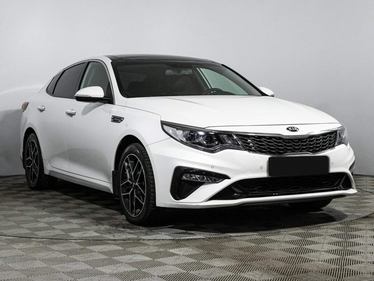 Kia Optima, 2019 - 107 153 км. | Фото №3