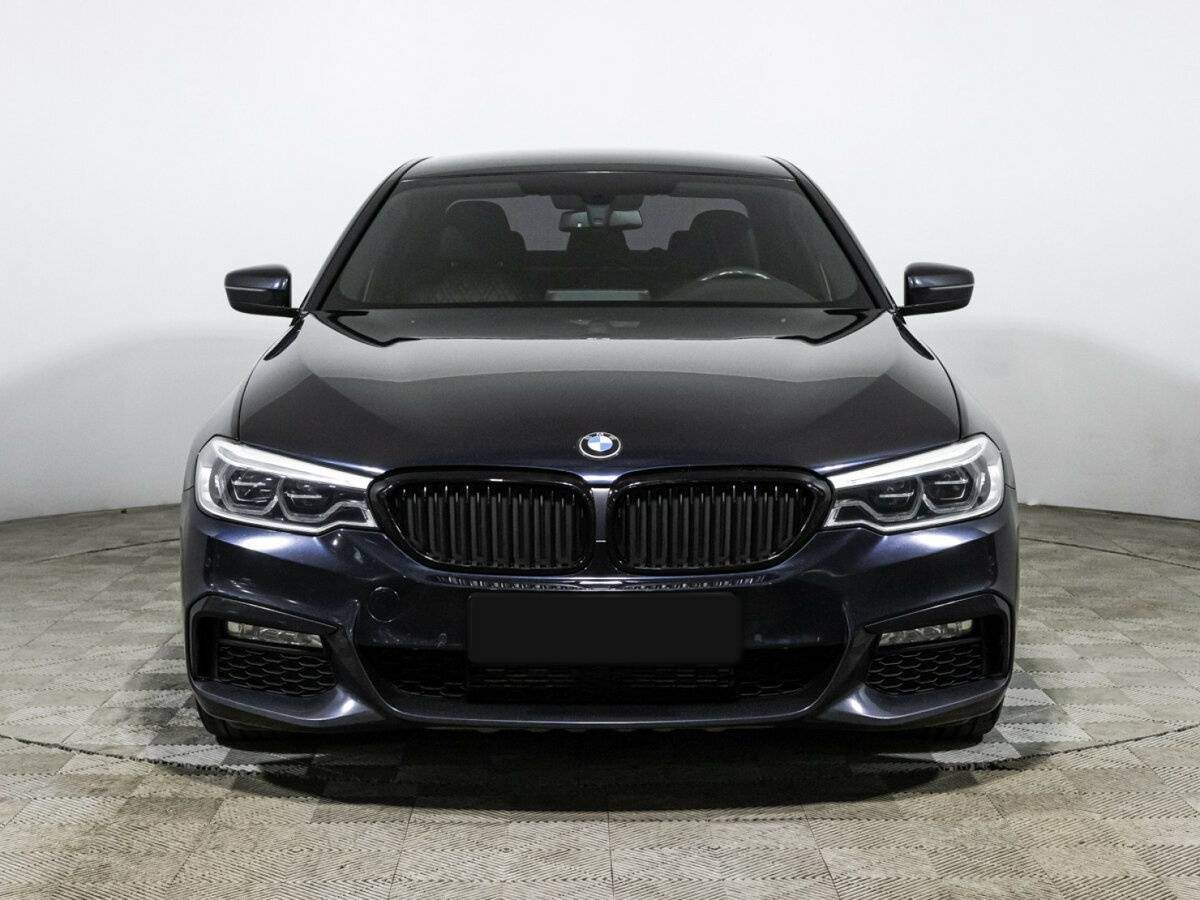 BMW 5 серии 530d xDrive, 2017 - 64 000 км. | Фото №2