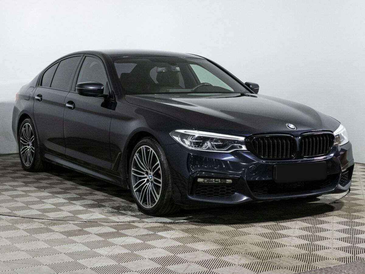 BMW 5 серии 530d xDrive, 2017 - 64 000 км. | Фото №3