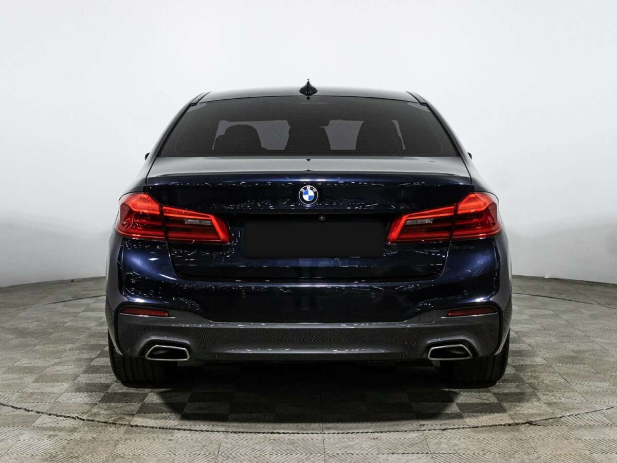 BMW 5 серии 530d xDrive, 2017 - 64 000 км. | Фото №6