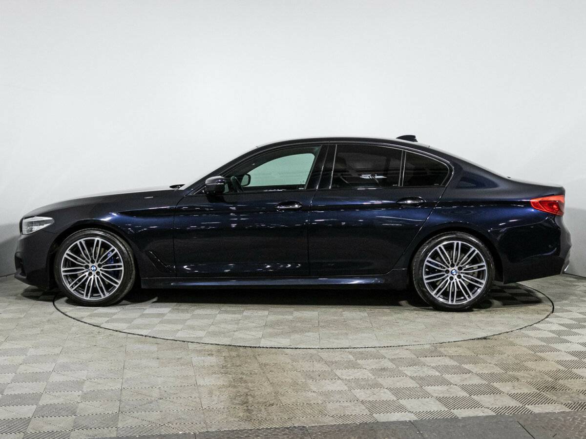 BMW 5 серии 530d xDrive, 2017 - 64 000 км. | Фото №8