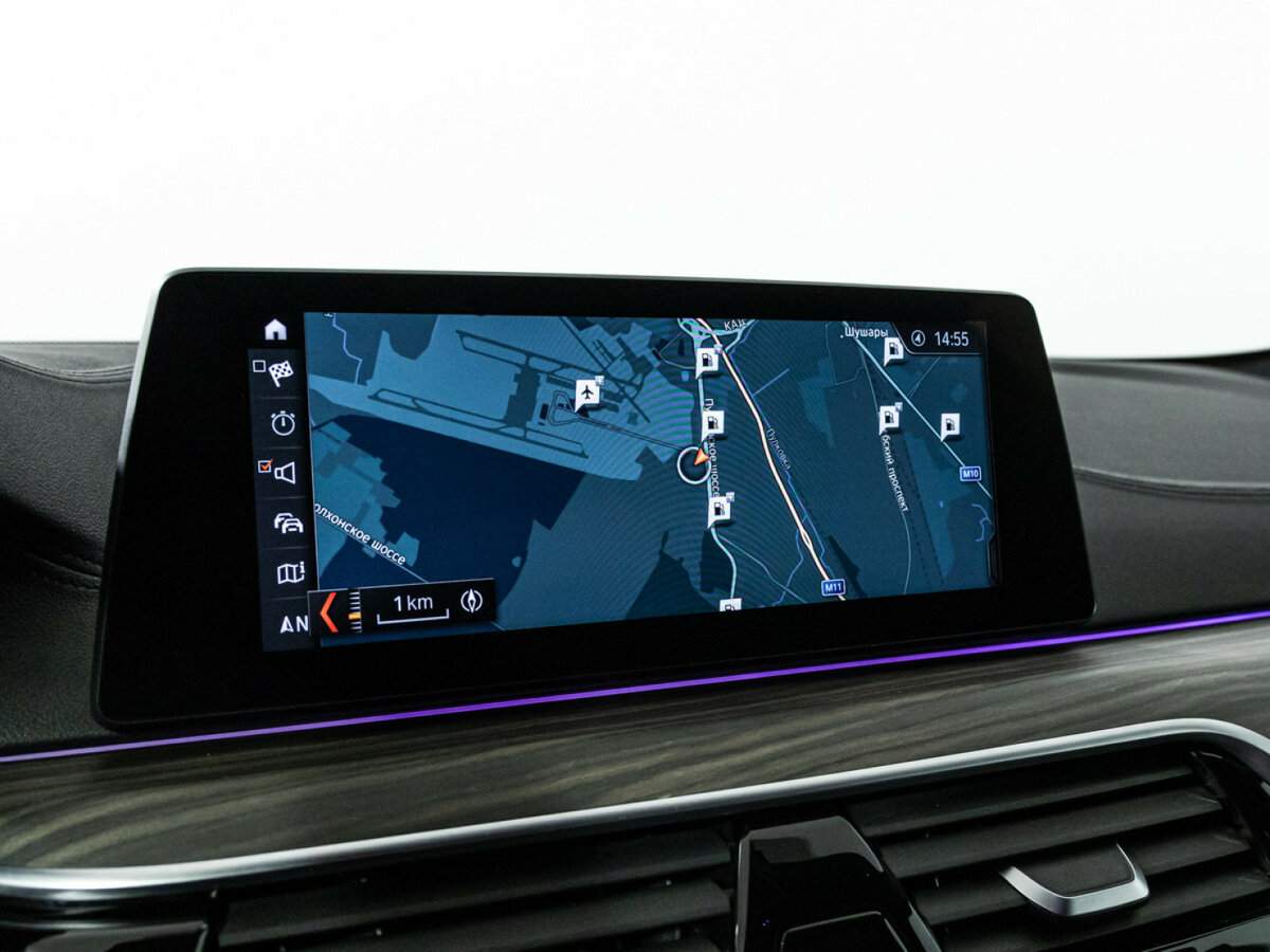 BMW 5 серии 530d xDrive, 2017 Фото №19