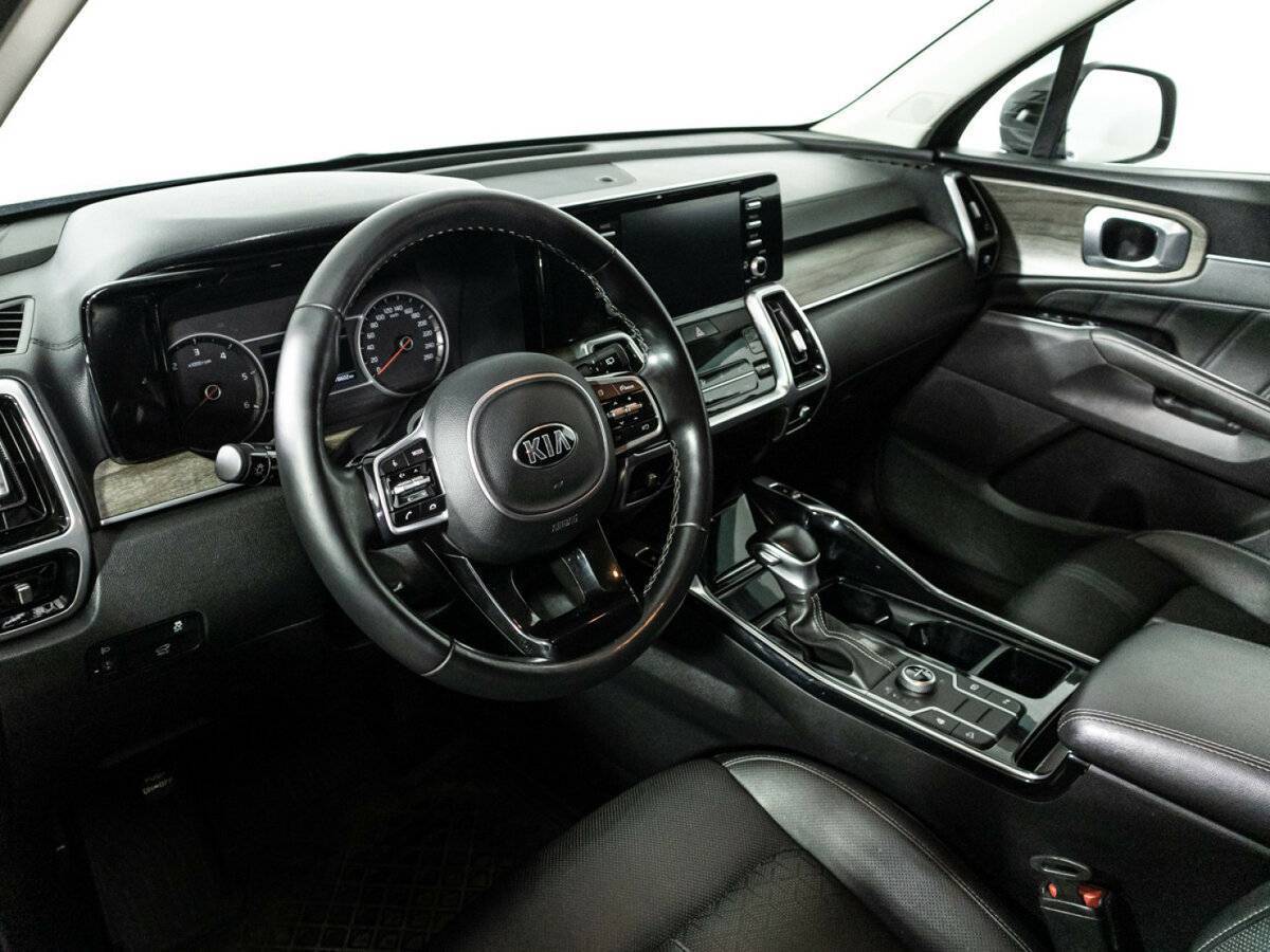 Kia Sorento, 2020 Фото №11