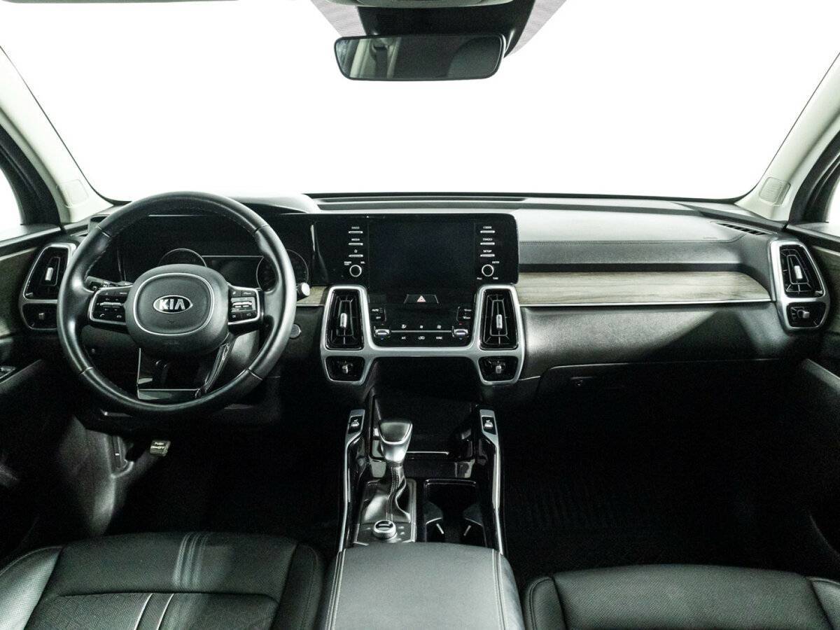 Kia Sorento, 2020 Фото №13
