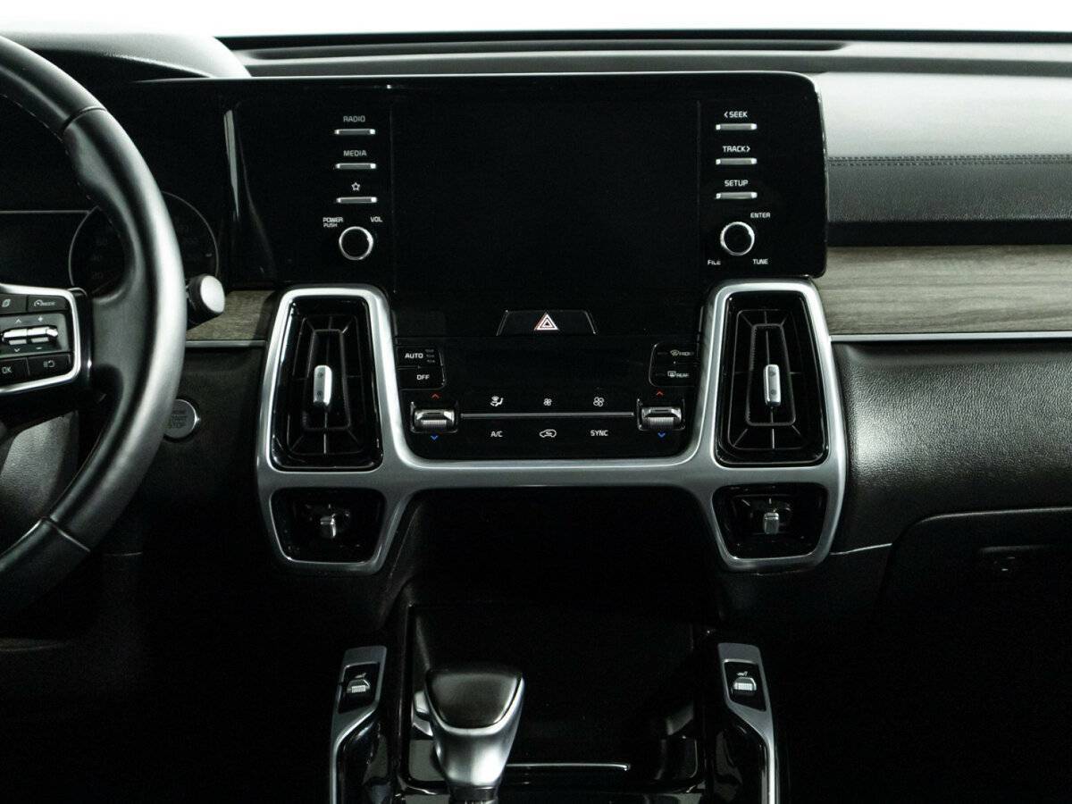 Kia Sorento, 2020 Фото №14