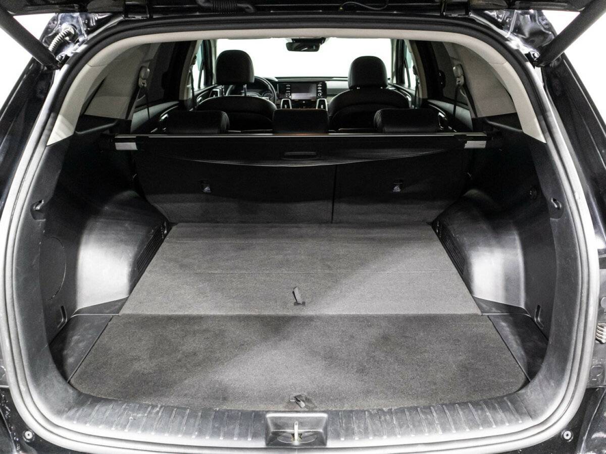 Kia Sorento, 2020 Фото №15