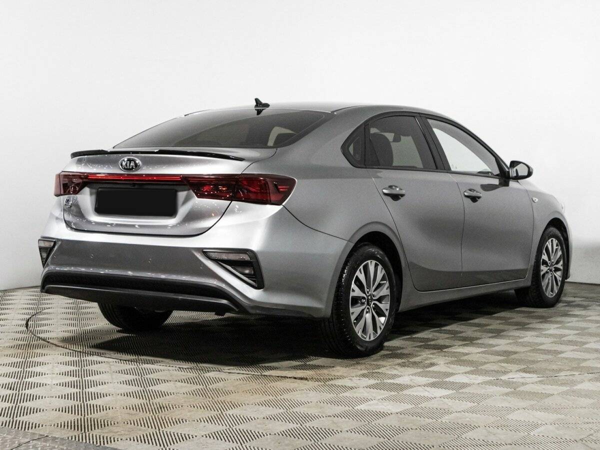 Kia K3, 2020 - 91 148 км. | Фото №5