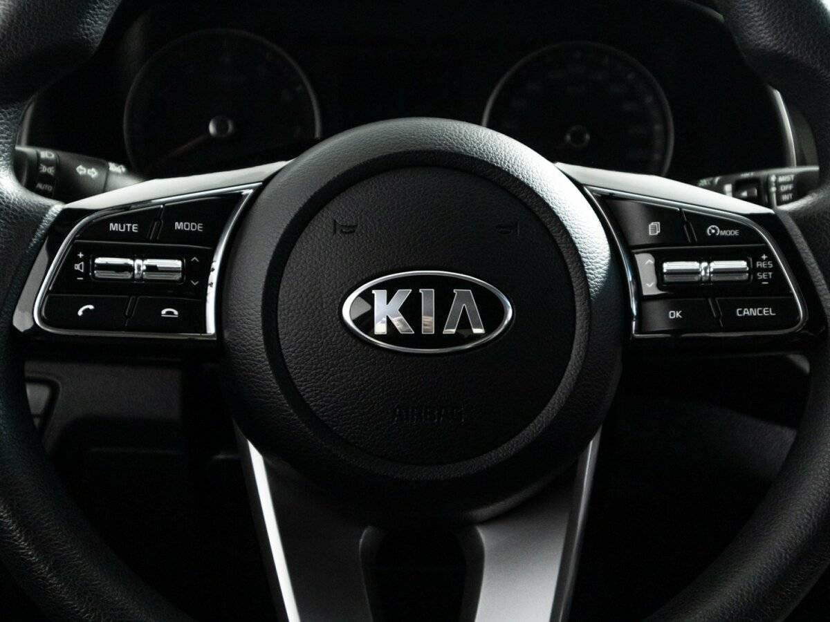 Kia K3, 2020 Фото №23