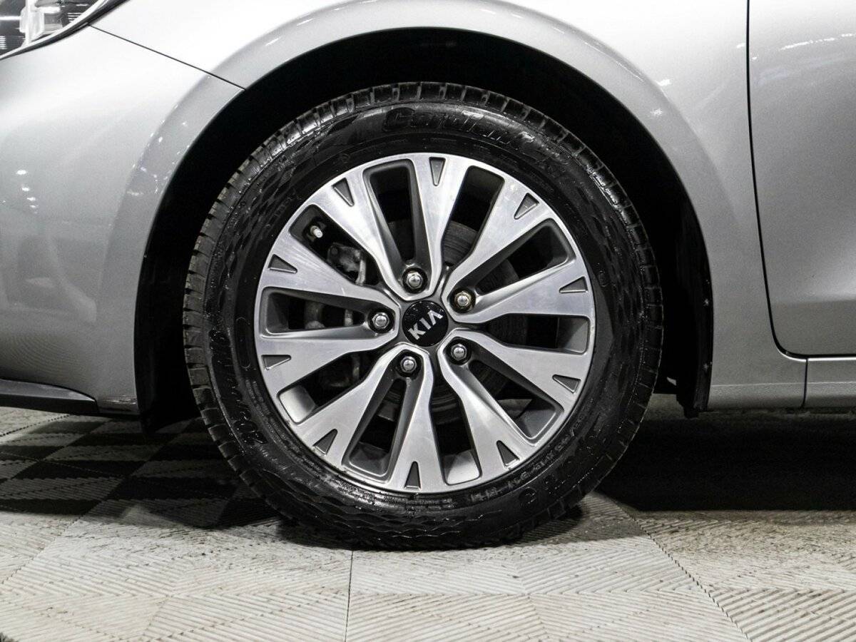 Kia K3, 2020 Фото №29