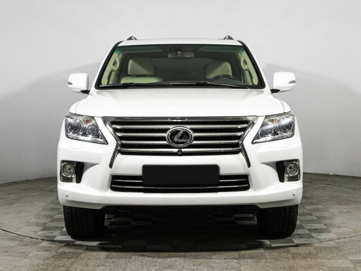 Lexus LX 570, 2013 - 99 939 км. | Фото №2