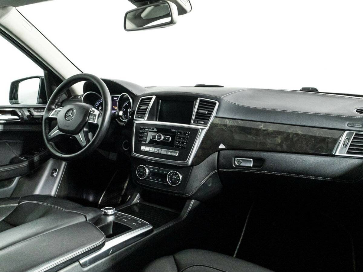 Mercedes-Benz GL-Класс 350 CDI BlueTEC, 2014 - 196 131 км. | Фото №7