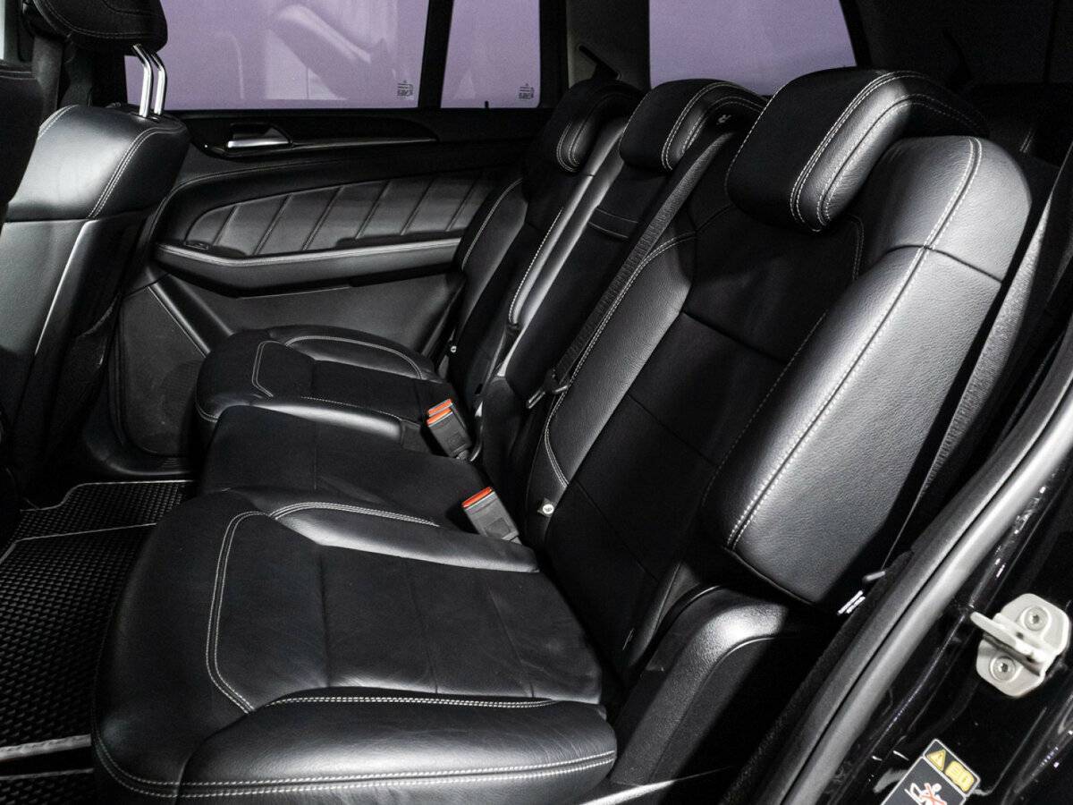 Mercedes-Benz GL-Класс 350 CDI BlueTEC, 2014 - 196 131 км. | Фото №8