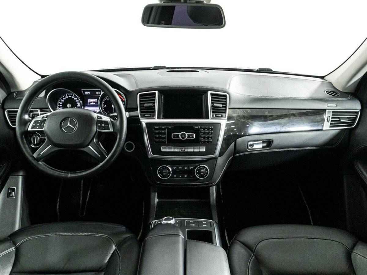 Mercedes-Benz GL-Класс 350 CDI BlueTEC, 2014 Фото №11