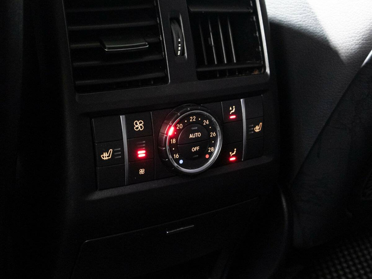 Mercedes-Benz GL-Класс 350 CDI BlueTEC, 2014 Фото №16