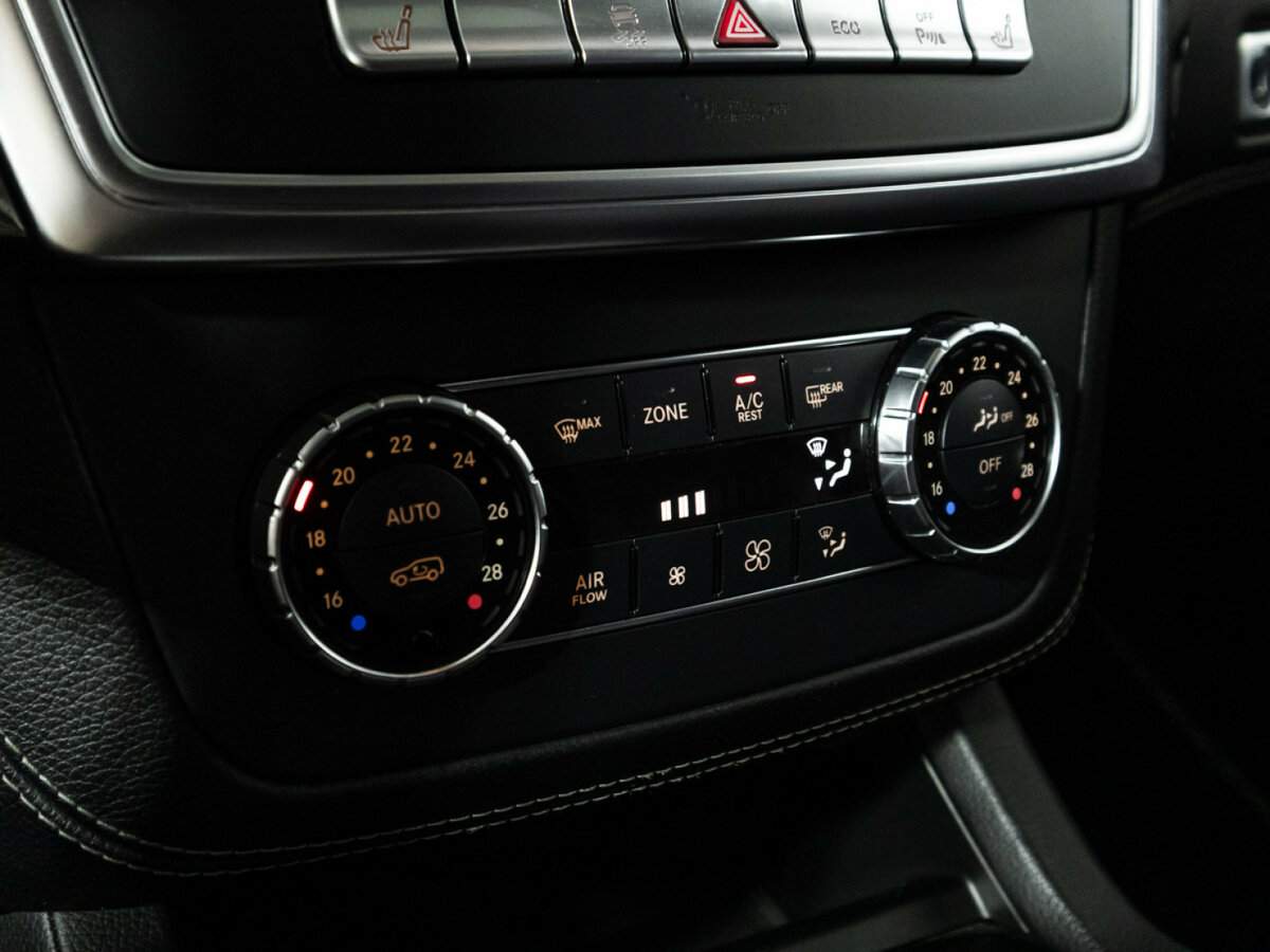 Mercedes-Benz GL-Класс 350 CDI BlueTEC, 2014 Фото №22