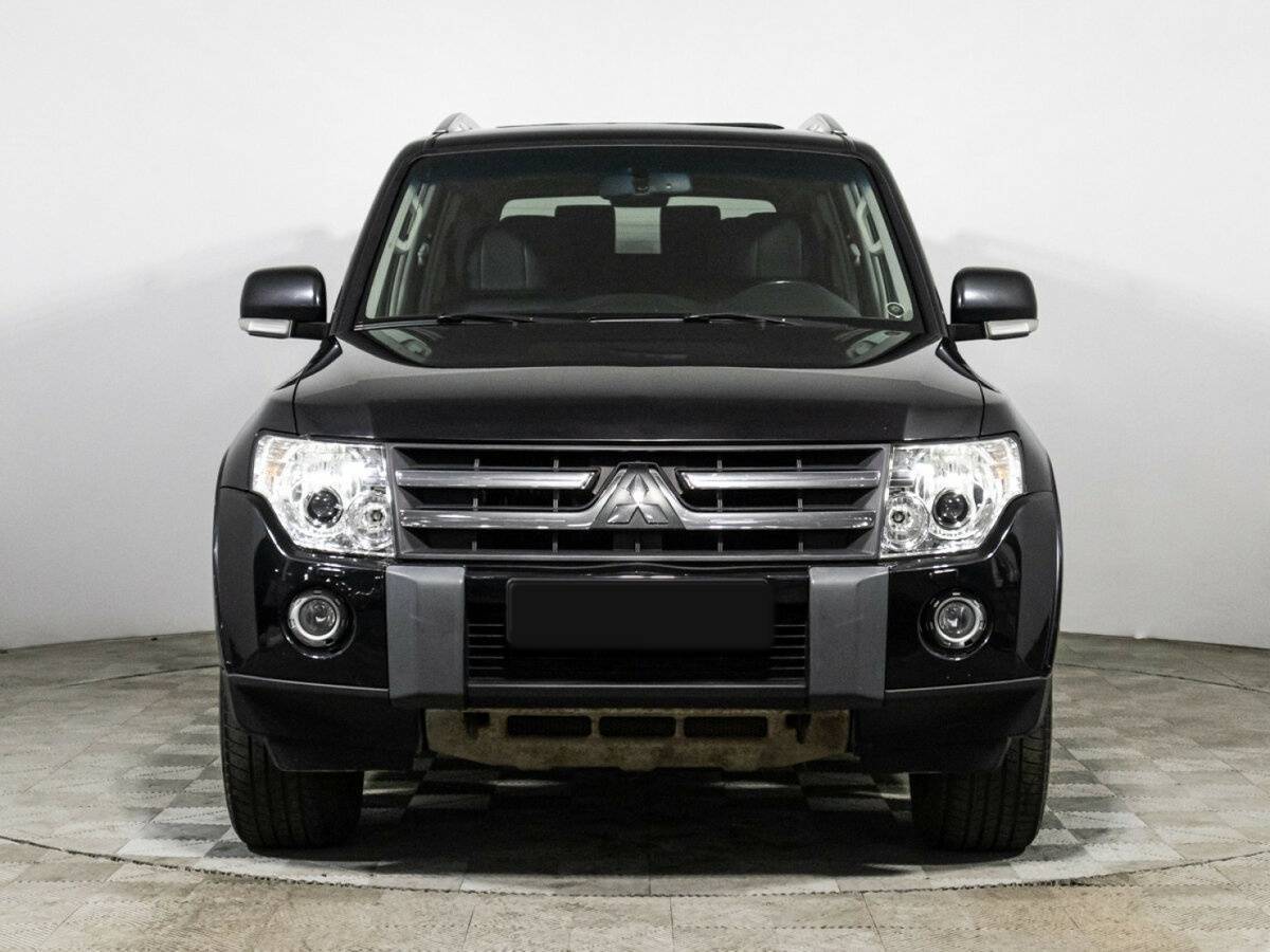 Mitsubishi Pajero, 2007 - 125 400 км. | Фото №2