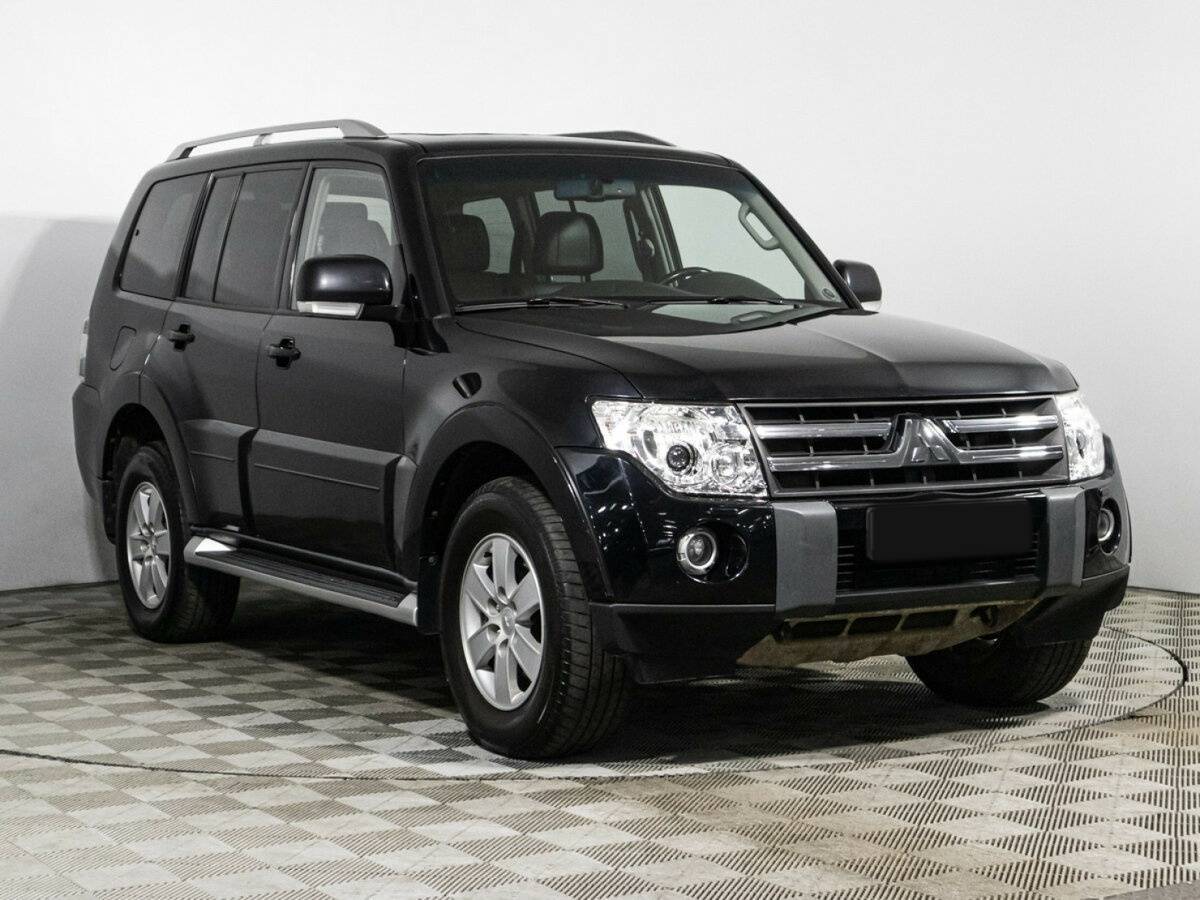 Mitsubishi Pajero, 2007 - 125 400 км. | Фото №3