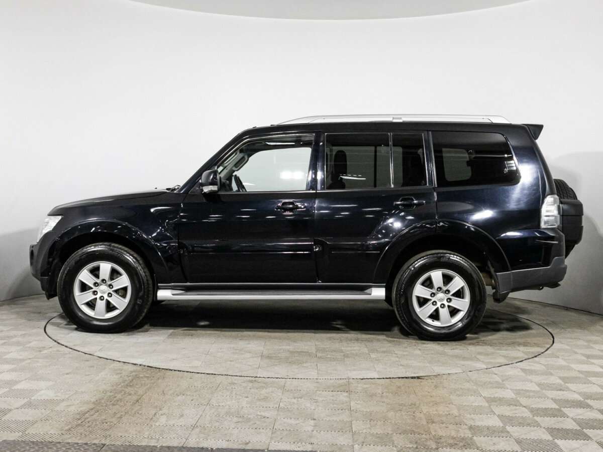Mitsubishi Pajero, 2007 - 125 400 км. | Фото №8