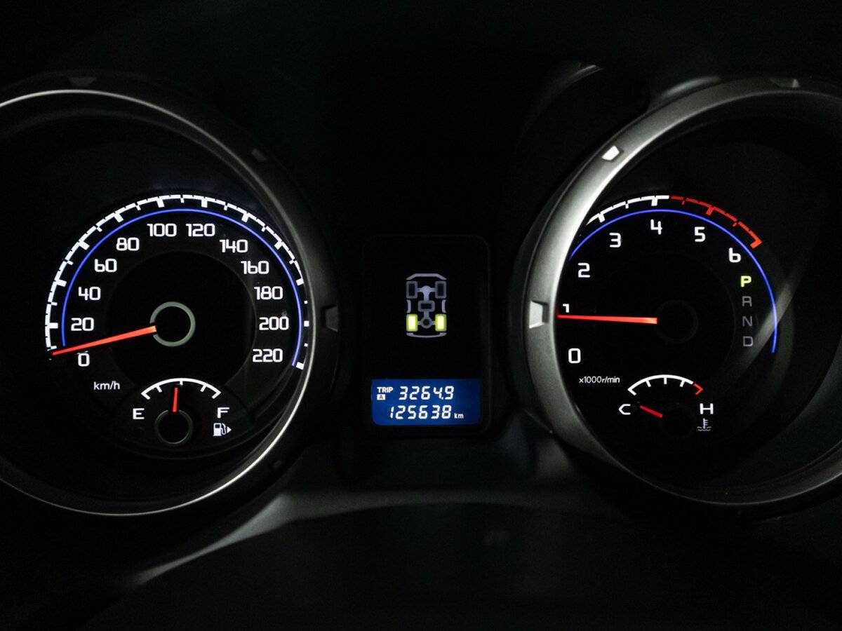 Mitsubishi Pajero, 2007 Фото №12