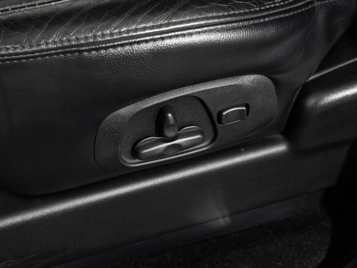 Mitsubishi Pajero, 2007 Фото №19