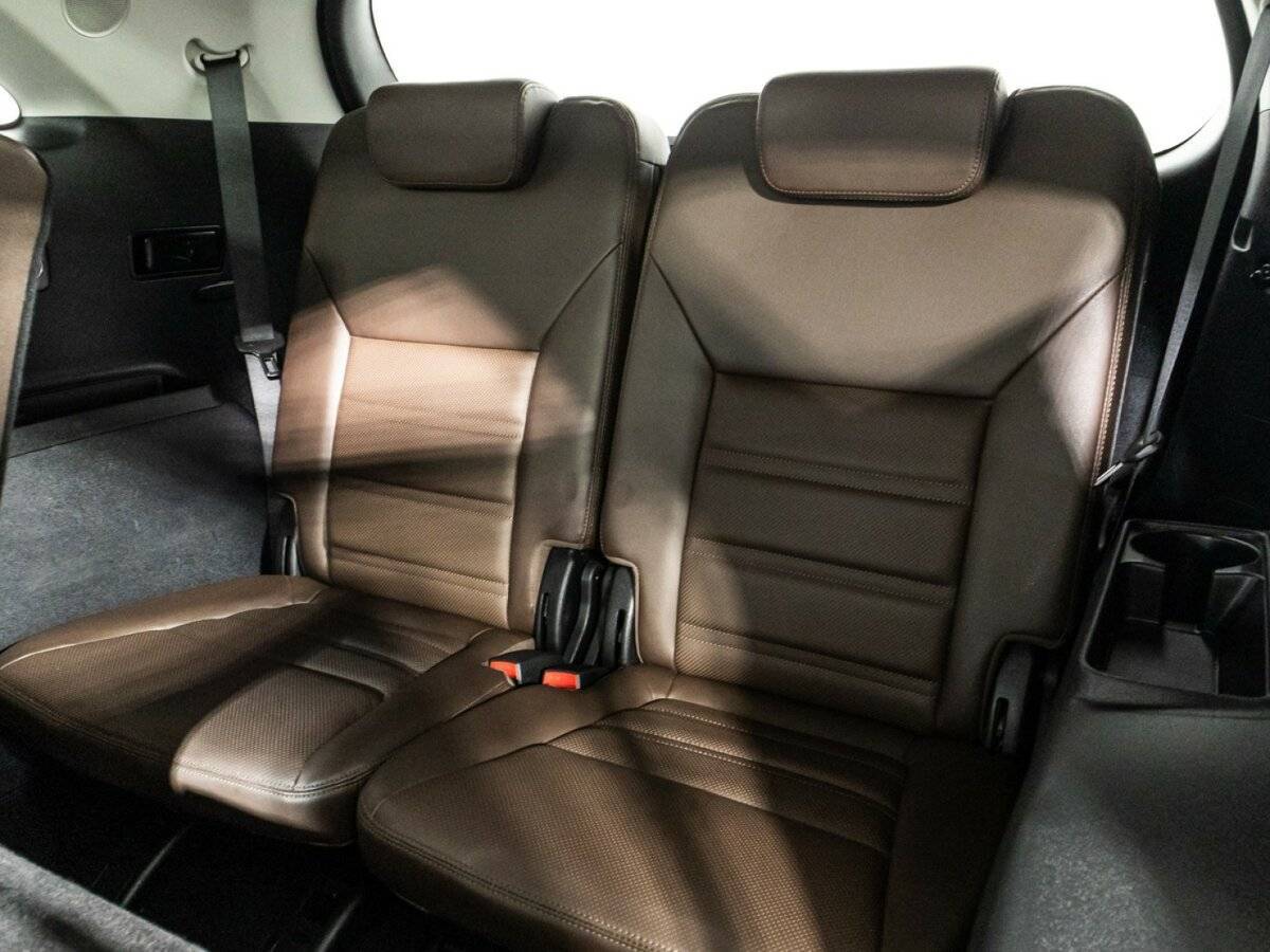 Kia Sorento, 2019 Фото №17