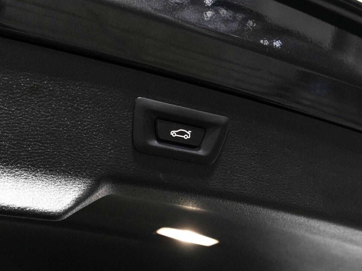 BMW X6 30d, 2014 Фото №16