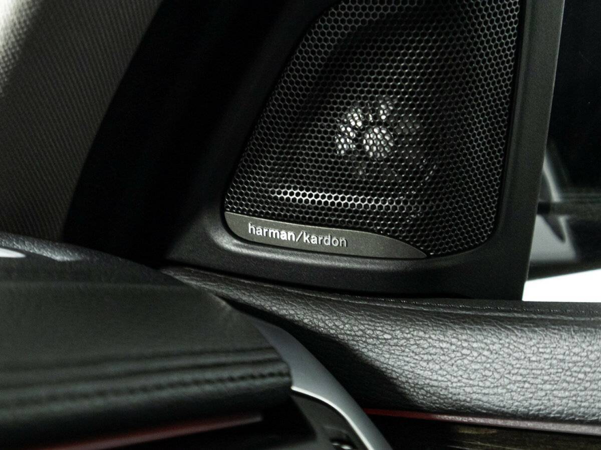 BMW X6 30d, 2014 Фото №19