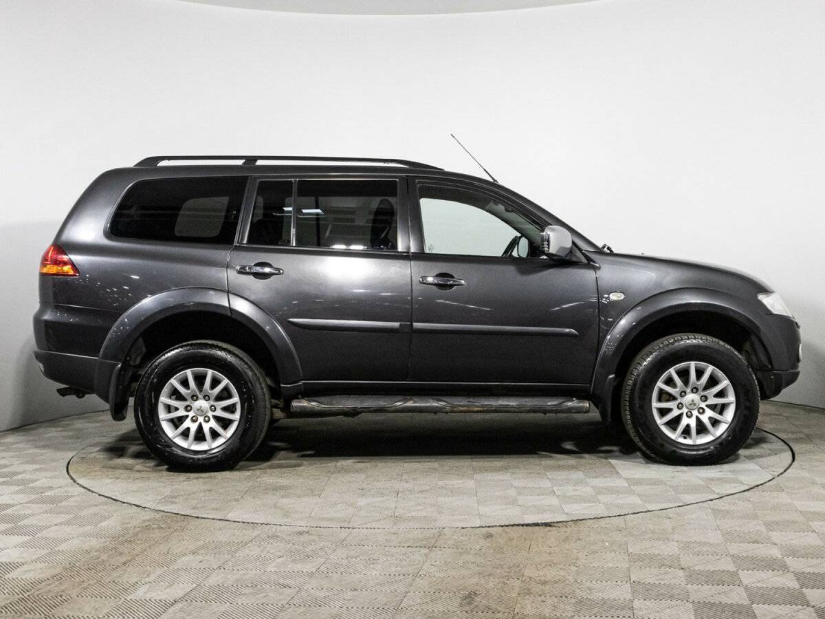 Mitsubishi Pajero Sport, 2011 - 232 708 км. | Фото №4