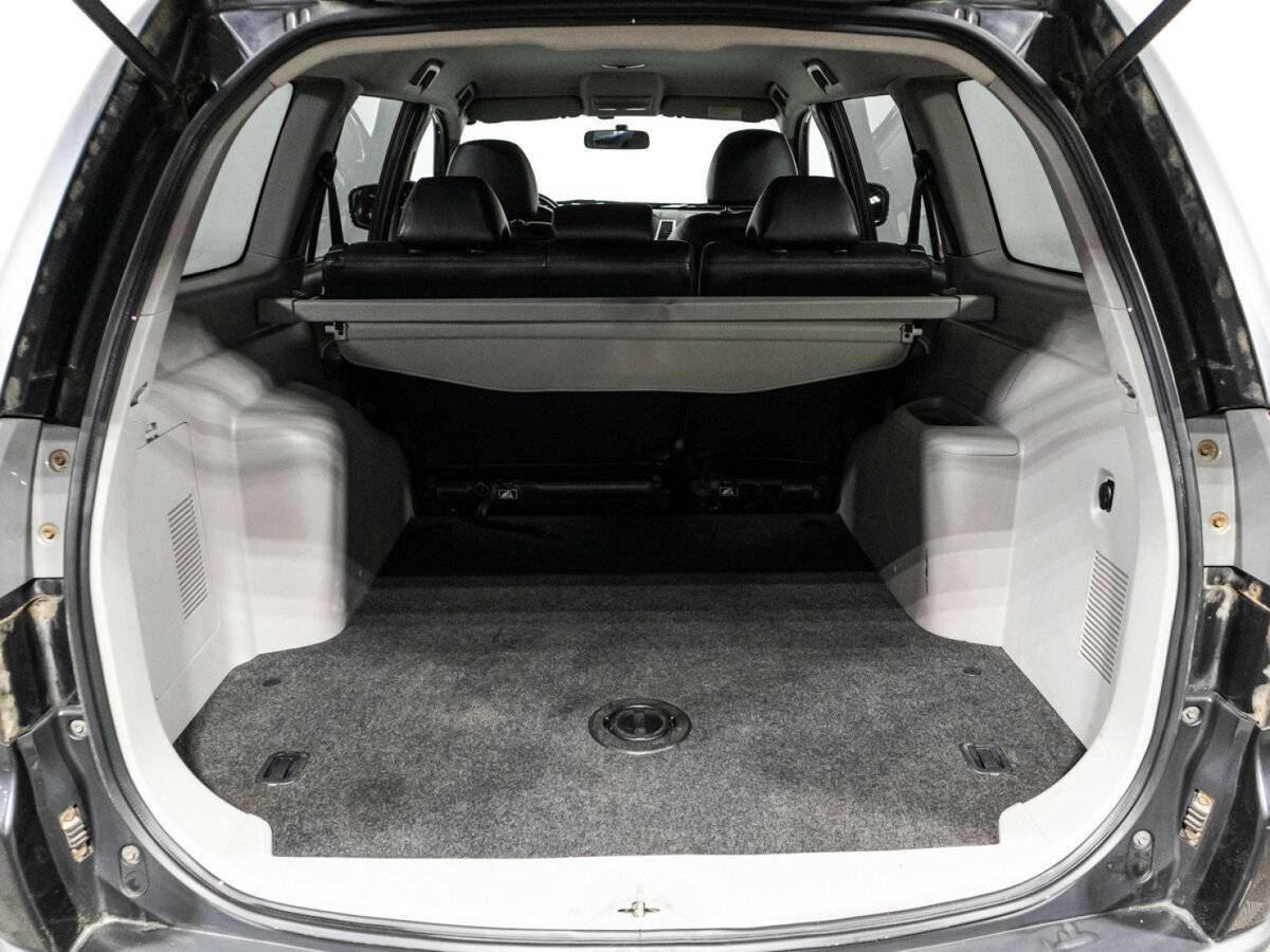 Mitsubishi Pajero Sport, 2011 Фото №15