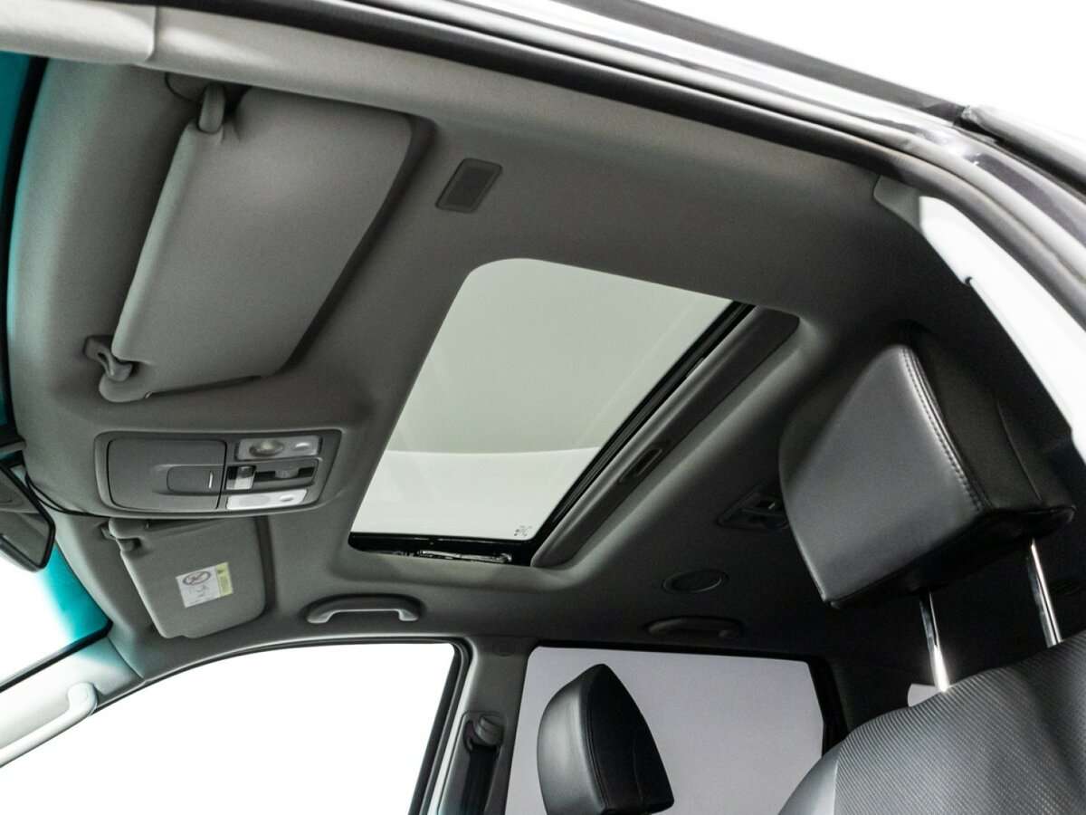 Kia Mohave, 2019 Фото №15