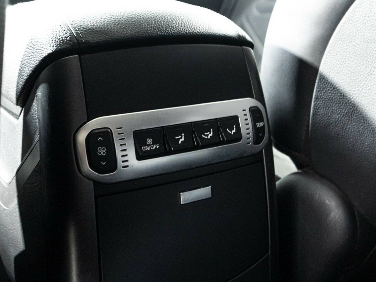 Kia Mohave, 2019 Фото №26