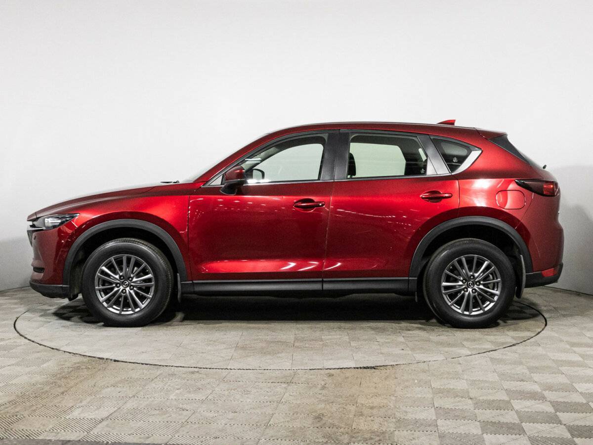 Mazda CX-5, 2018 - 90 353 км. | Фото №8